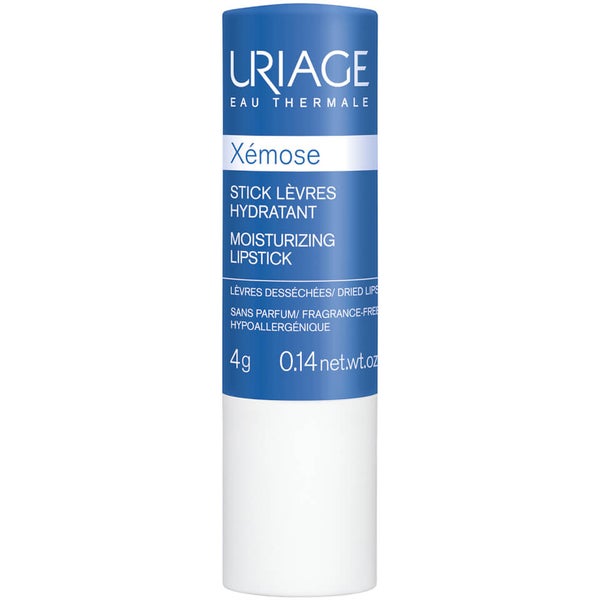Uriage Xémose Emollient Lip Treatment 4 g