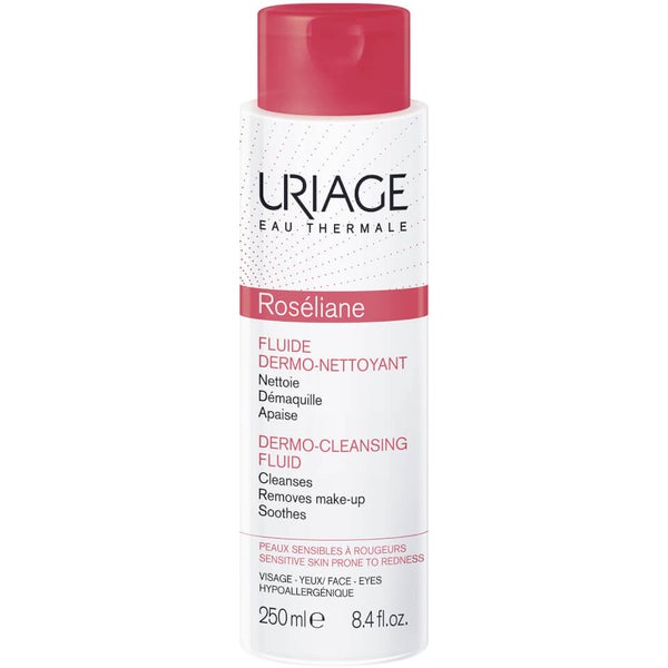 Uriage Roséliane Anti-Rötung Dermo-Reinigungsflüssigkeit (250 ml)