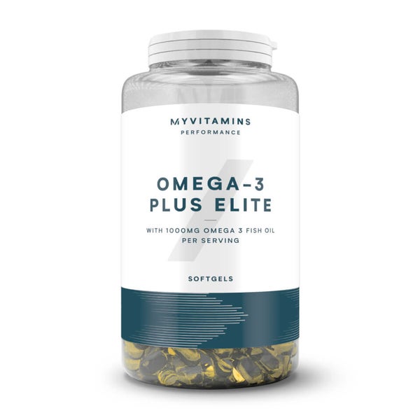 Pirkti „Omega 3 Plus Elite“ | Myprotein.lt