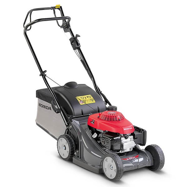 HRX 426 SX Premium Petrol lawnmower Self propelled at Single