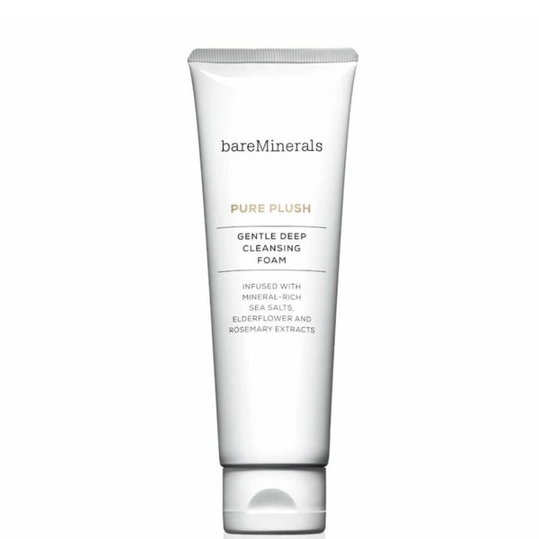 bareMinerals Pure Plush Tiefenreinigungsschaum 120ml