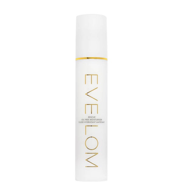 Eve Lom Rescue Oil Free Moisturiser 50ml Lookfantastic
