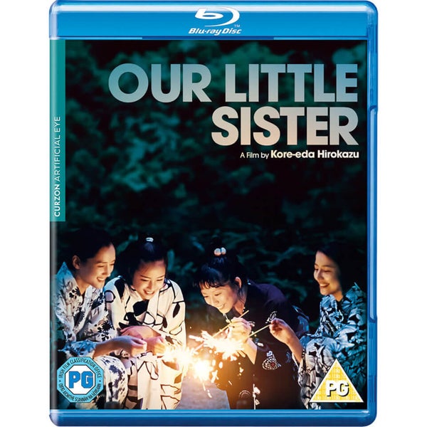 Our Little Sister Blu-ray Zavvi Australia