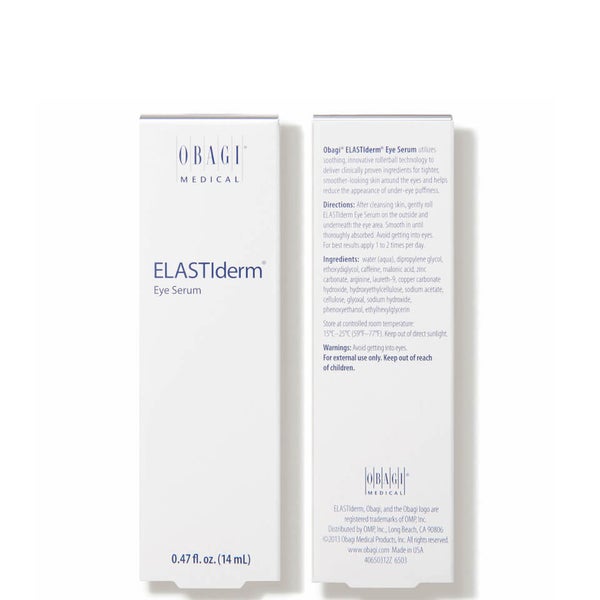 Obagi Medical ELASTIderm Eye Complete Complex Serum 1