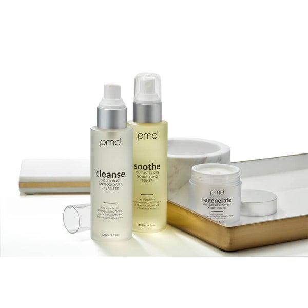 PMD Personal Microderm Daily Cell Regeneration System (Worth $89.00) 0