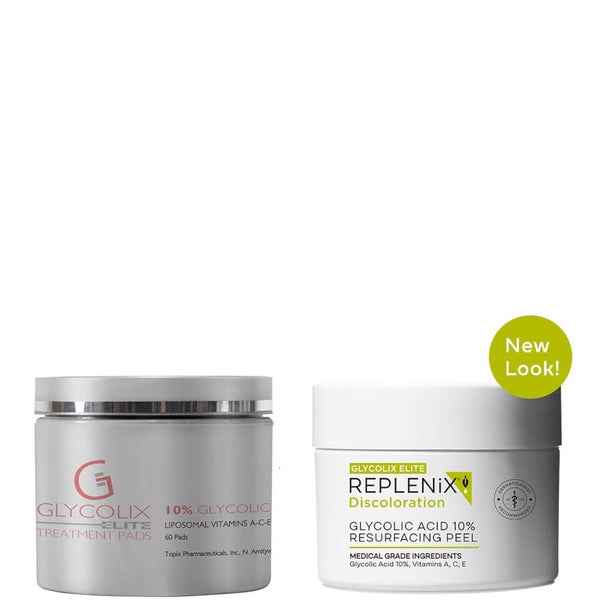 Replenix Glycolic Acid 10% Resurfacing Peel 0