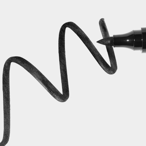 Eyeko Fat Liquid Eyeliner - Black 0