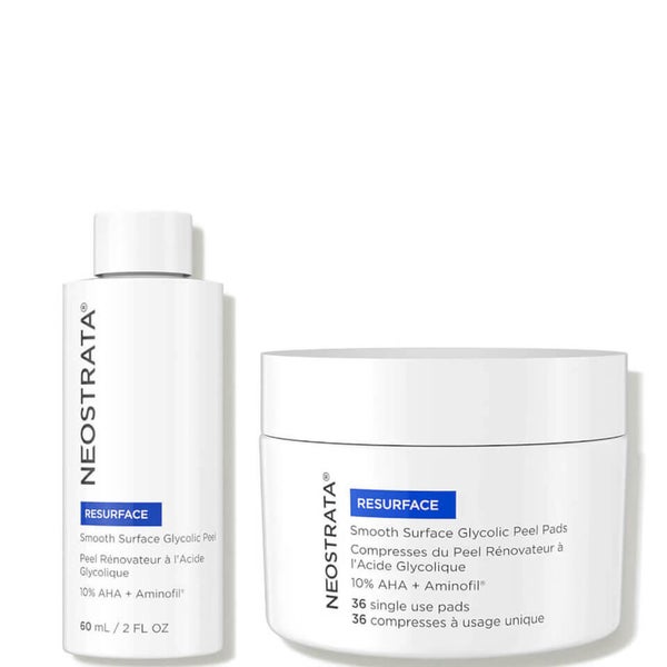 NEOSTRATA Smooth Surface Glycolic Peel (2 piece)