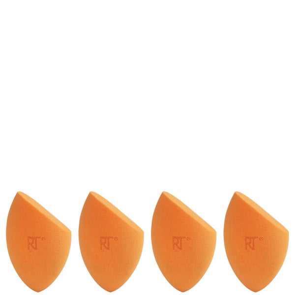 Real Techniques 4 Miracle Complexion Sponges