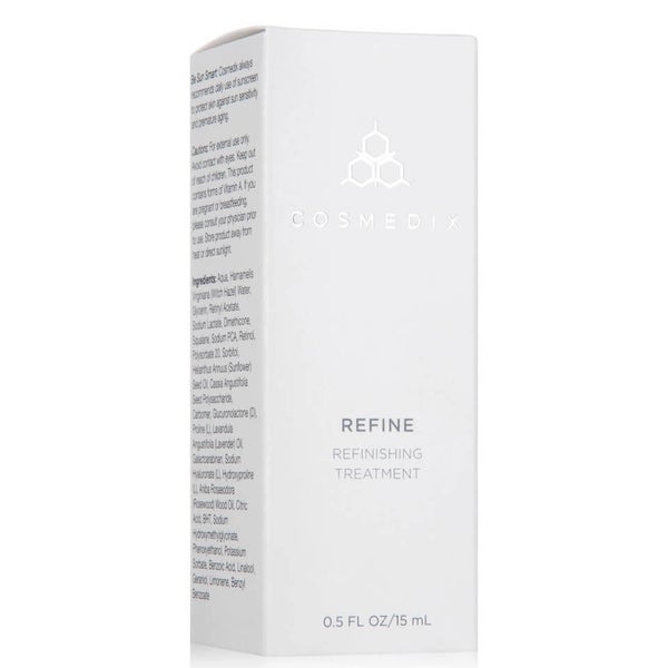 COSMEDIX Refine Refinishing Treatment 15ml 0