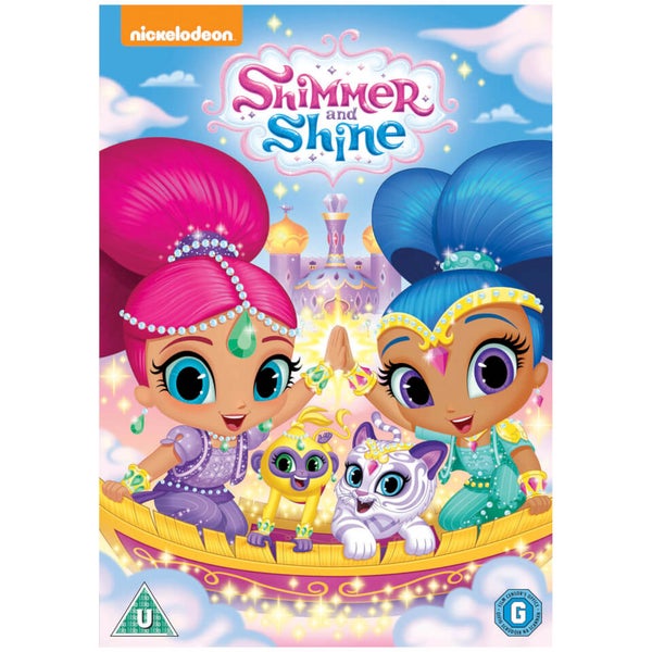 Shimmer and Shine DVD - Zavvi UK