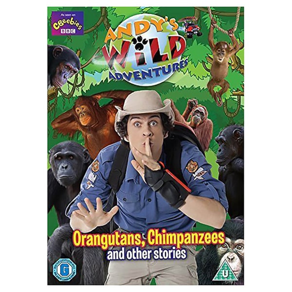 CURIOUS GEORGE 2 FOLLOW THAT MONKEY DVD - Cross Country
