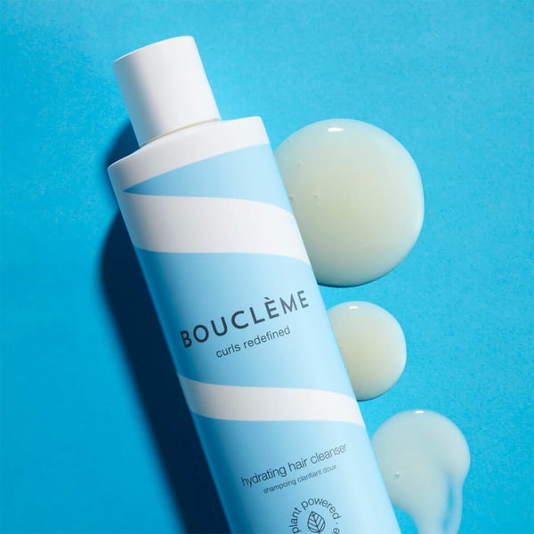 Bouclème Hydrating Hair Cleanser 300ml 4