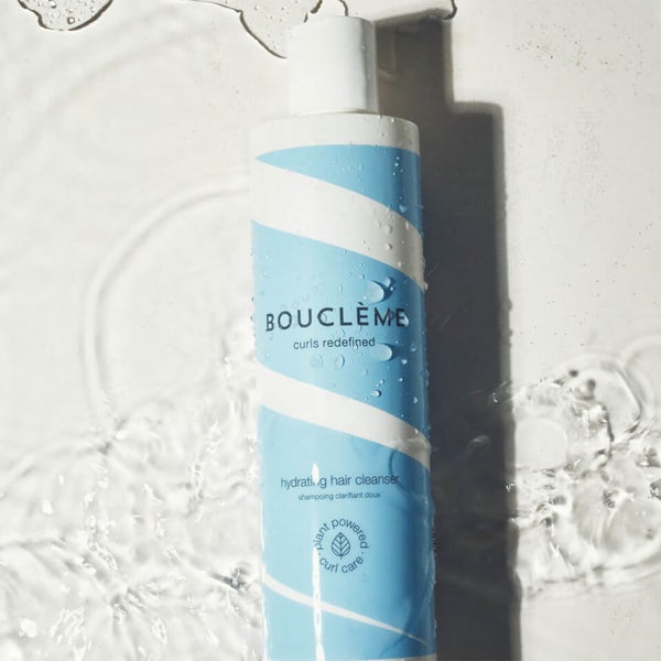 Bouclème Hydrating Hair Cleanser 300ml 3