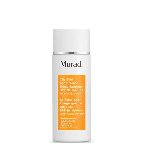 Murad City Skin Age Defense Broad Spectrum SPF 50 PA ++++
