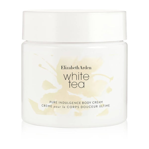 elizabeth arden white tea body cream エリザベス アーデン ホワイト ティー ボディ クリーム 400ml