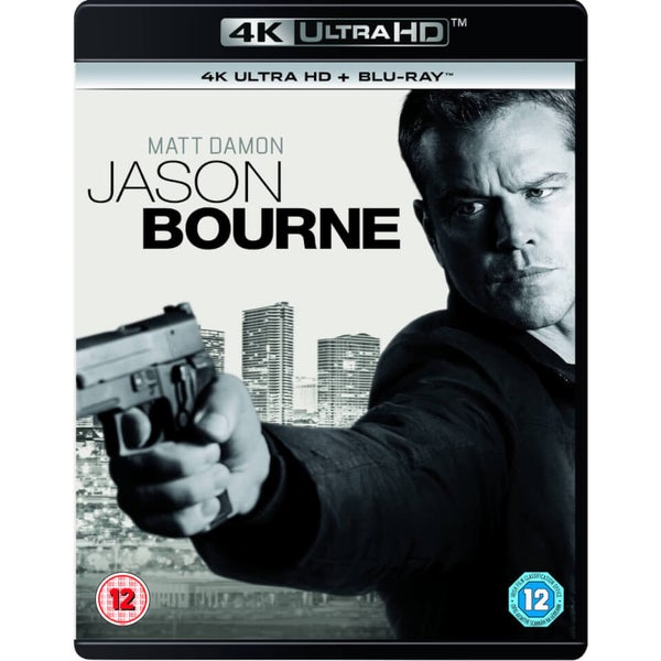 jason bourne real or fake 4k