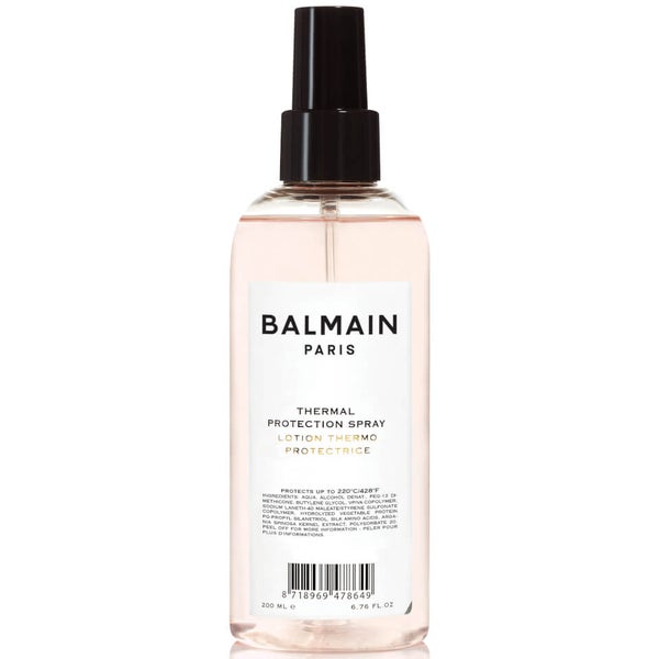 Balmain Hair Thermal Spray 200ml LOOKFANTASTIC