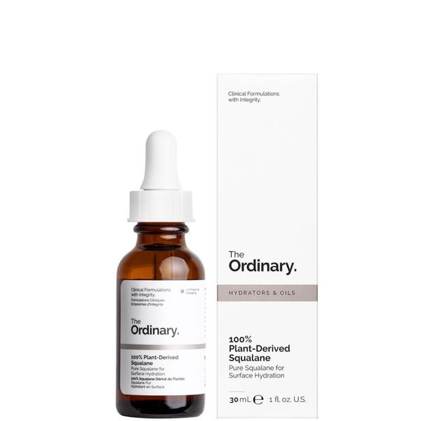 The Ordinary 100% Plant-Derived Squalane 30ml 1