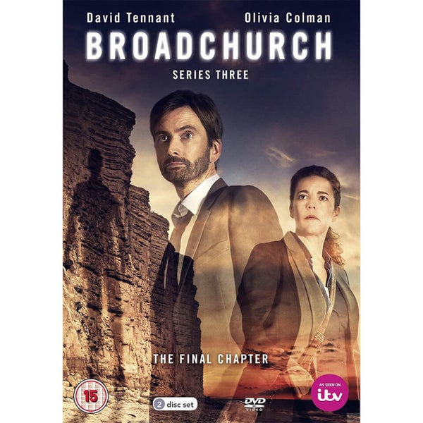 Broadchurch Saison DVD Zavvi France