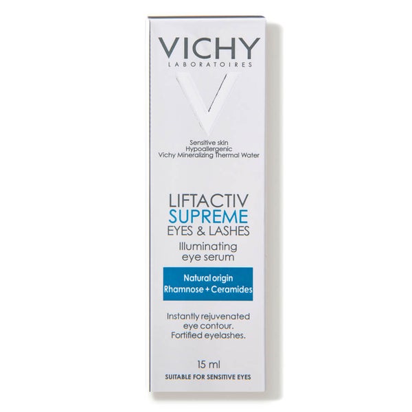 VICHY LiftActiv Anti-Ageing Serum 10 Eyes and Lashes 15ml 1