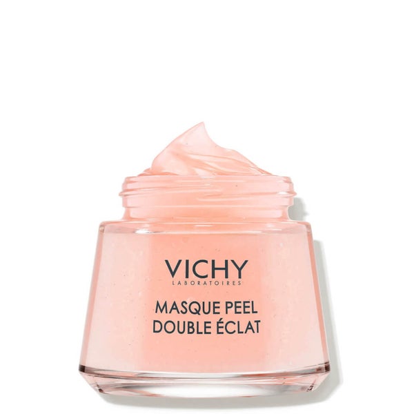 Vichy Double Glow Facial Peel Mask 2.54 Fl. Oz. 0