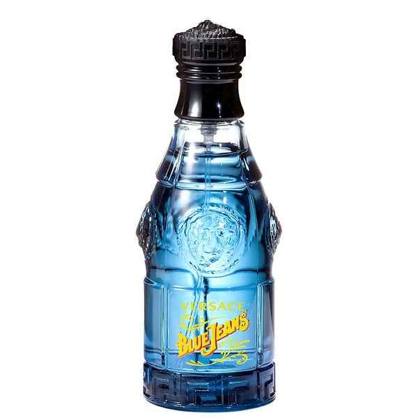Profumo versace blue outlet