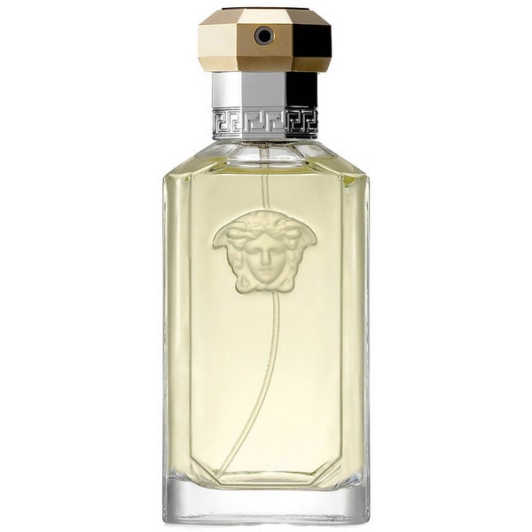 Versace cologne clear bottle store
