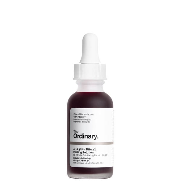 The Ordinary – Peeling Look Fantastic