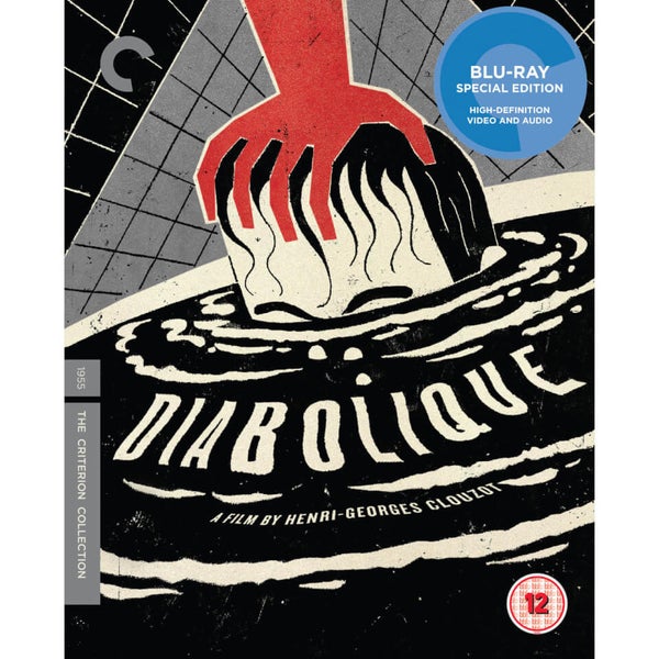 Diabolique The Criterion Collection Blu-ray Zavvi UK