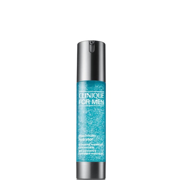 Clinique For Men Maximum Hydrator Activated Water-Gel Concentrate 48 ml