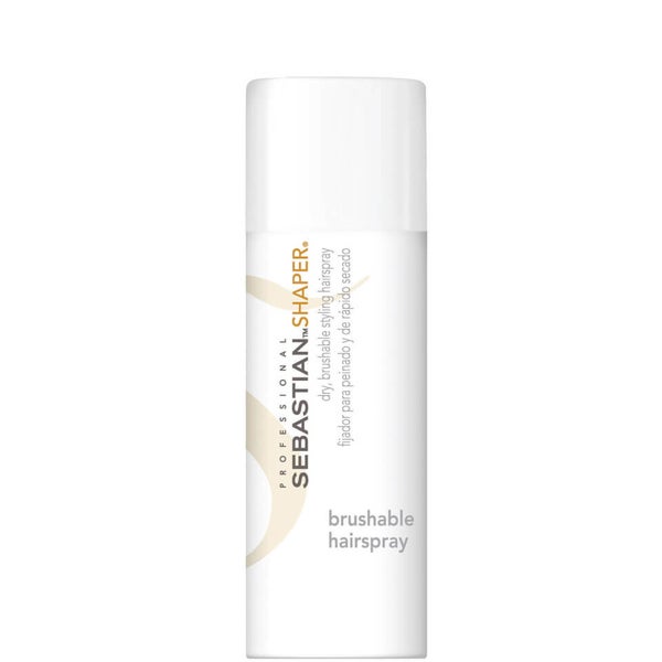 Sebastian shaper new arrivals hairspray