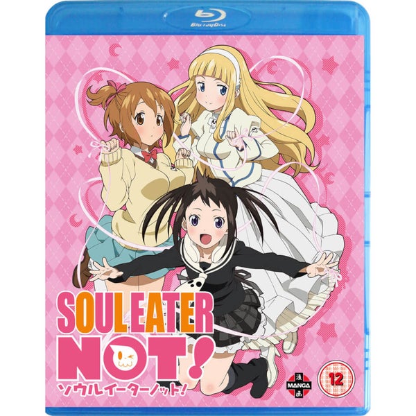 Amazon.com: Soul Eater: The Complete Series [Blu-ray