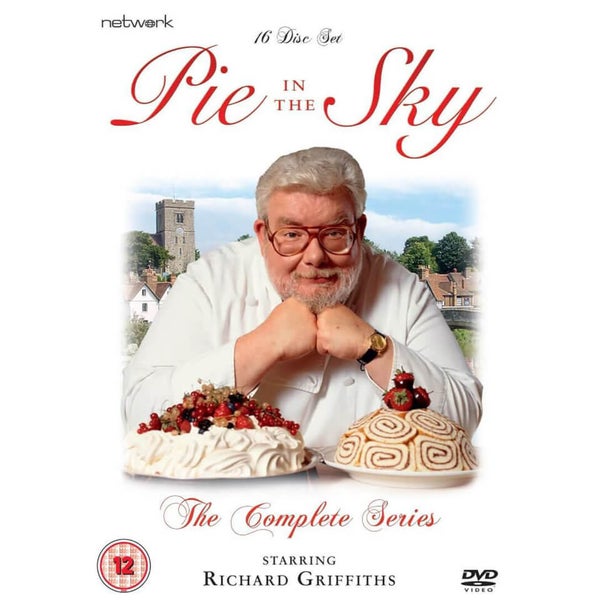 (未使用･未開封品)Pie in the Sky Complete Collection [DVD] PIE IN THE SKY DVD COMPLETE COLLECTION BOX SET NEW UNOPENED