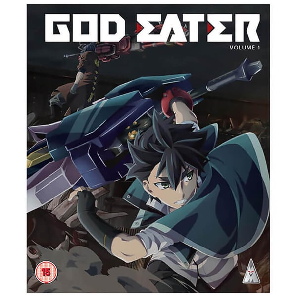 God Eater - Part 1 Blu-ray - Zavvi US God Eater - Part 1 Blu-ray - Zavvi US