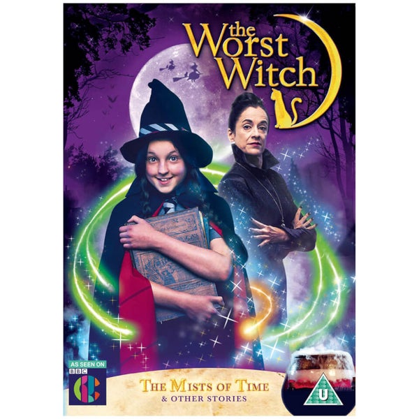 The Worst Witch (BBC) (2017) - The Mists of Time DVD - Zavvi SE