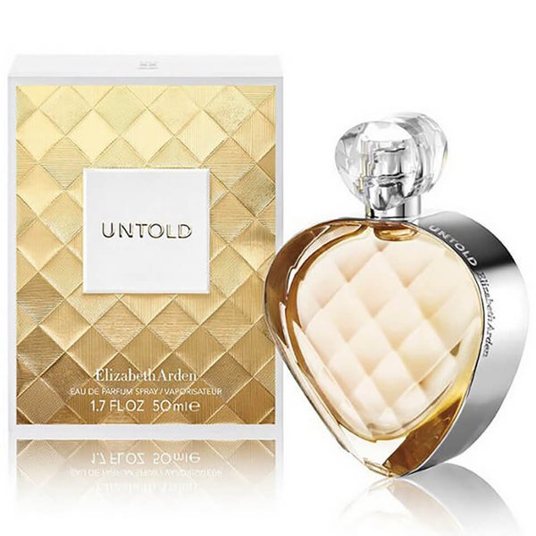 Elizabeth arden top untold gift set