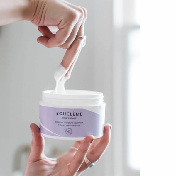 Bouclème Intensive Moisture Treatment 250ml 4
