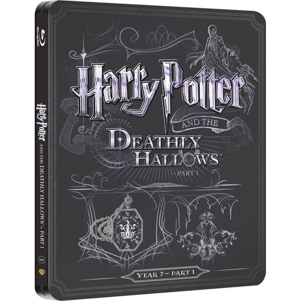輸入版　Harry Potter and The Deathly Amazon.co.jp: Harry Potter and the Deathly Hallows Part 1