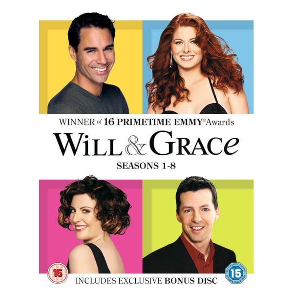(未使用･未開封品)Will &amp; Grace: Season Eight/ [DVD] Amazon.com: Will & Grace: Season 8 : Eric McCormack, Debra