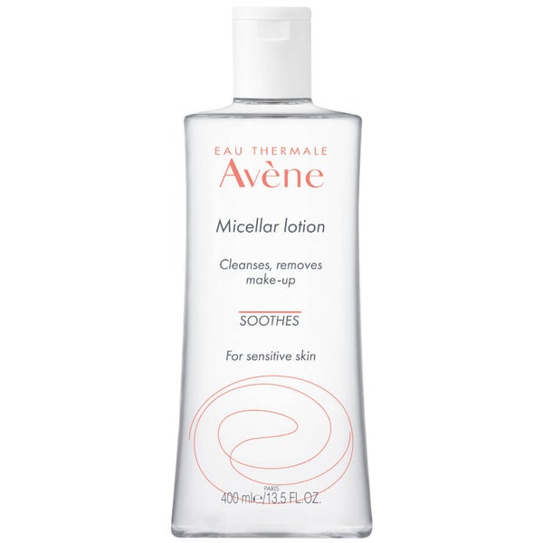 Avène Micellar Lotion Cleanser & Make-Up Remover for Sensitive Skin 400ml