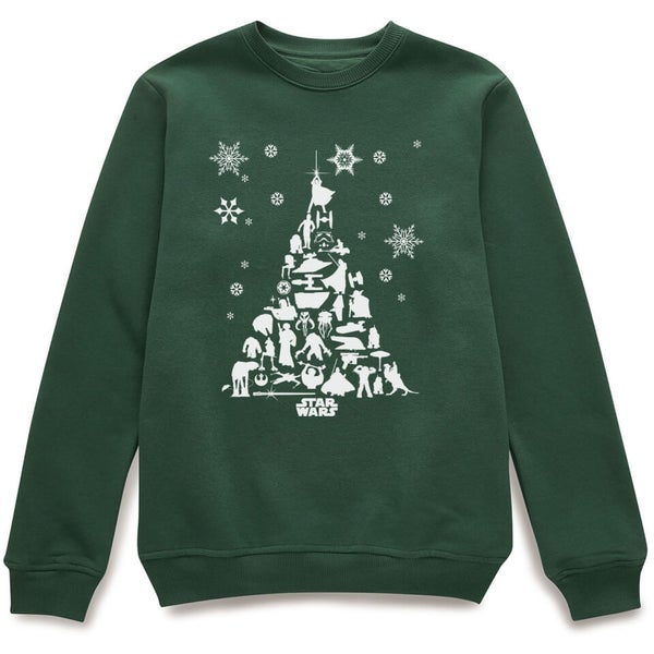 Character christmas top jumpers