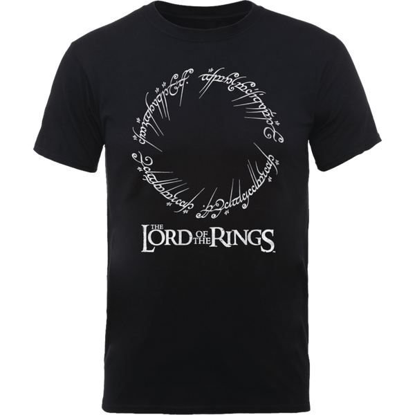 Camisetas de El señor de los anillos y El Hobbit