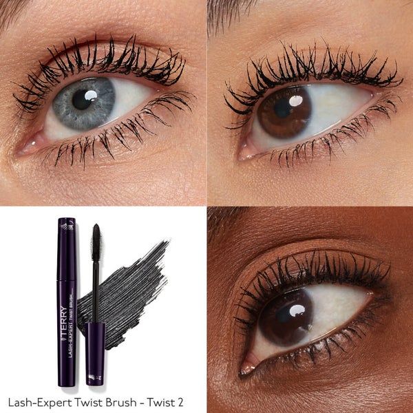 By Terry Lash-Expert Twist Brush Mascara - Black 3