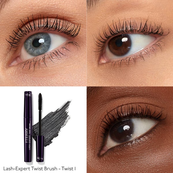 By Terry Lash-Expert Twist Brush Mascara - Black 2