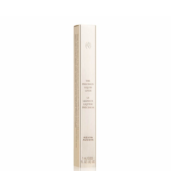Kevyn Aucoin The Precision Liquid Liner - Basic Black 0