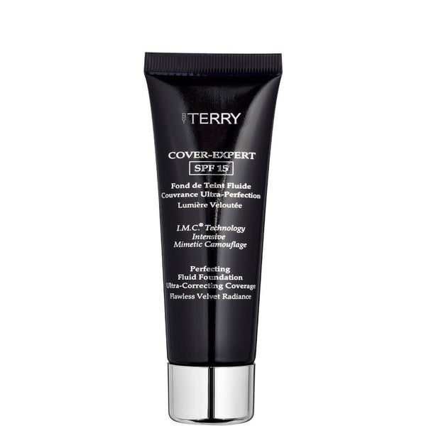 Full Coverage Liquid Foundation Cover Expert Spf15 By Terry