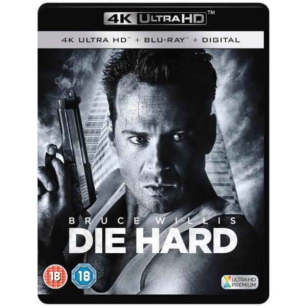 Die Hard: 30th Anniversary - 4K Ultra HD 4K - Zavvi UK