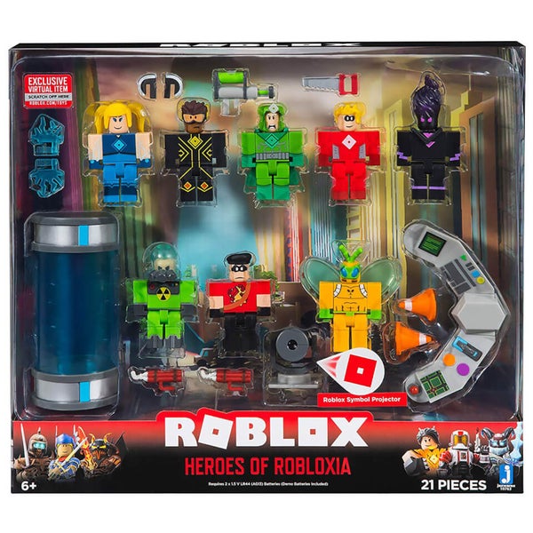 Roblox environment 2025 playset