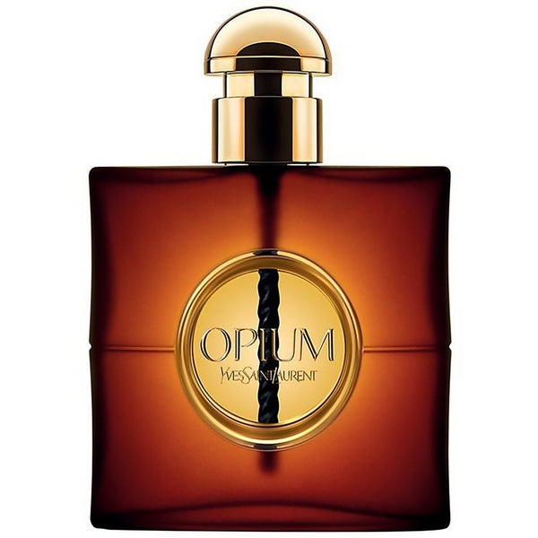 Yves Saint Laurent Opium Eau de Parfum Spray 90ml Fragrance Direct